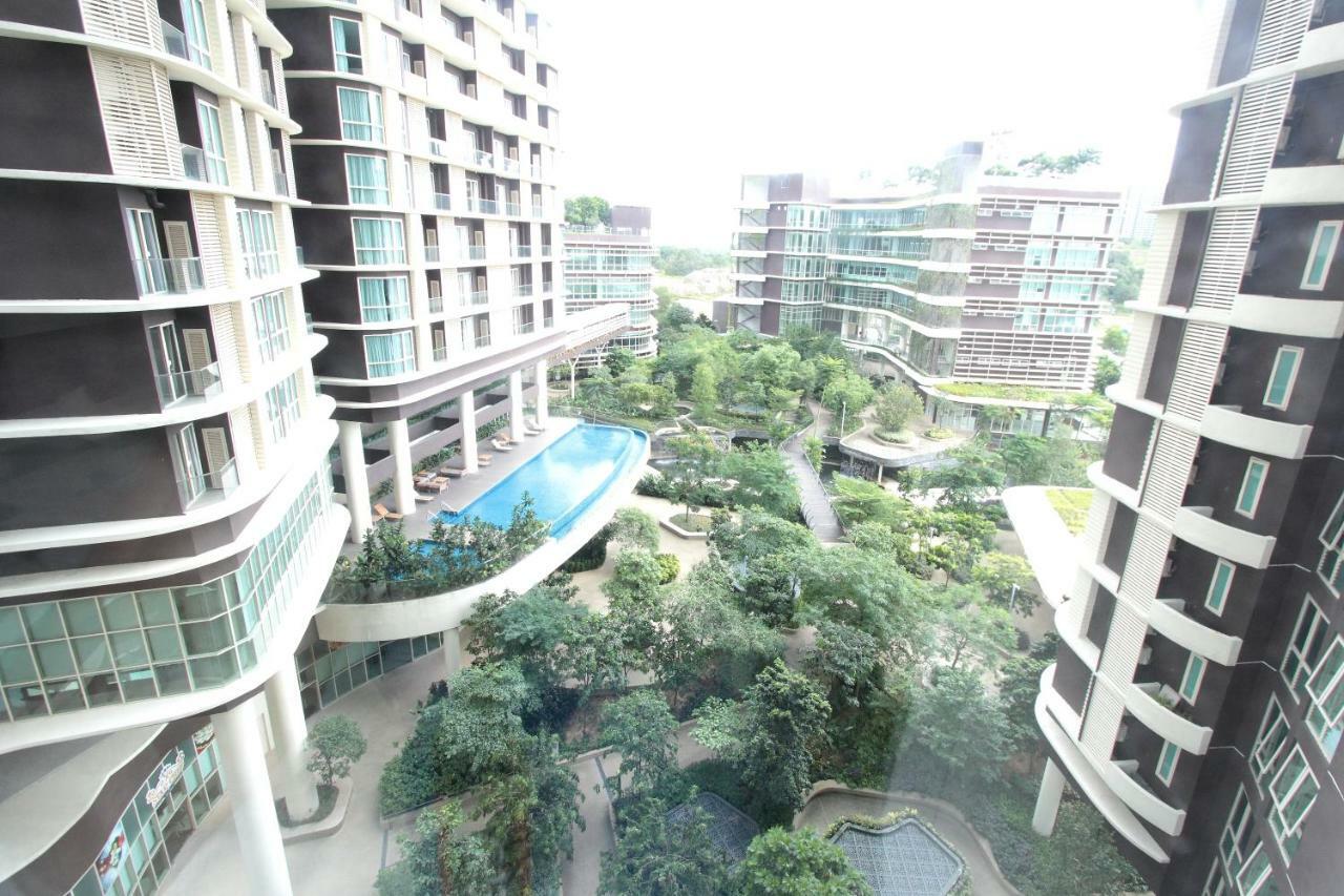 Afiniti Residensi Legoland Medini Apartment Nusajaya  Exterior photo